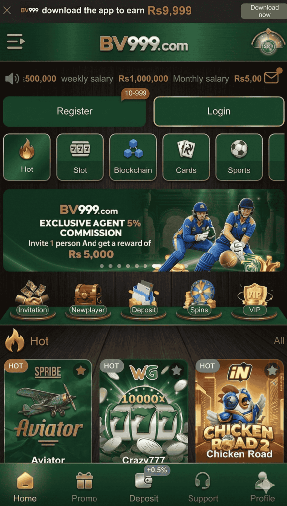 % BV999 Game APK Download Latest Version for Android (Safe & Fast)