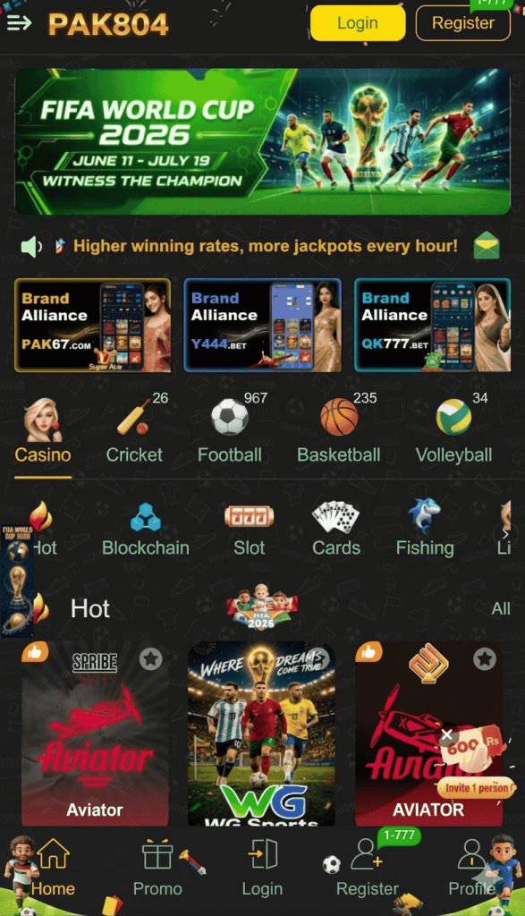 Pak804 Game APK Download Latest Version for Android – Enjoy an Exciting Gaming Experience 2 Main Pak804